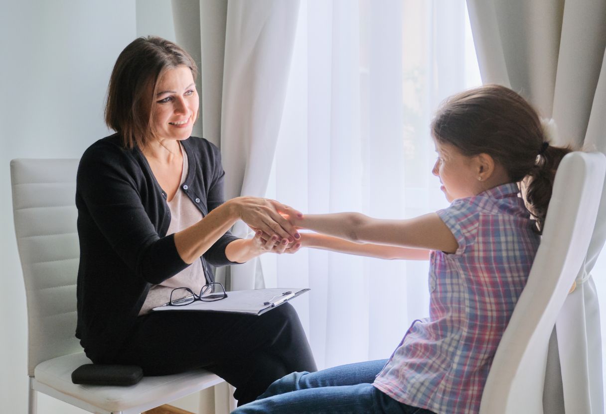 Positive Behaviour Support Services - Takes Care Specialist Centre