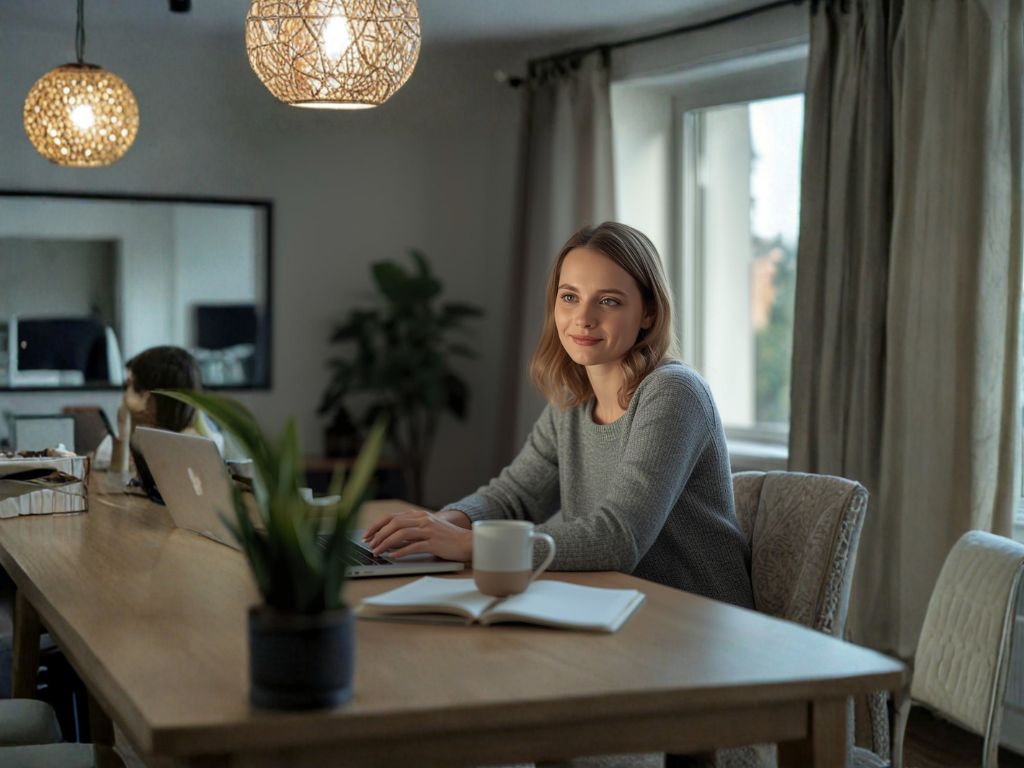 Working from Home Mental Health Common Wellbeing Considerations