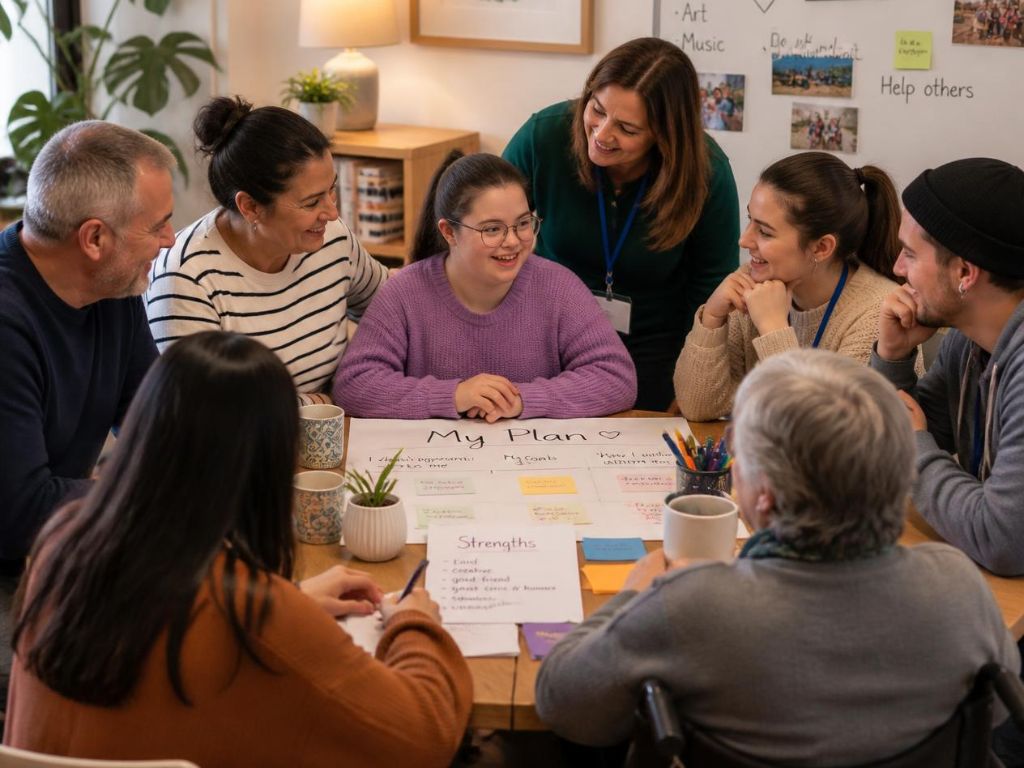 Behaviour Support Plans in NDIS