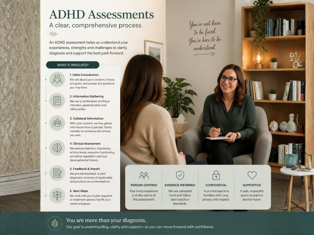 ADHD Assessment Brisbane